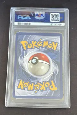 Pokemon TCG Dragonite Holo Rare Unlimited Mod Fossil 4/62 GRADED - Image 2