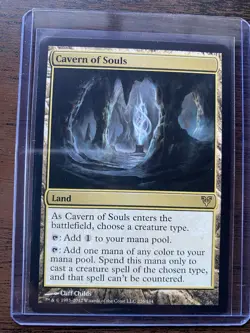 Wizards of the Coast Cavern of Souls Ultimate Masters and Avacyn Restored - Image 3