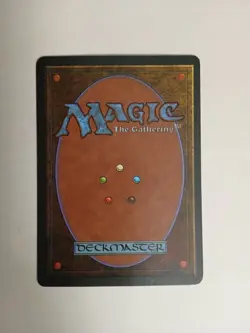 CARTA MAGIC MTG ENG 1995 COUNTERSPELL - Image 2