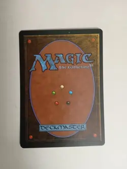 CARTA MAGIC MTG ENG 1995 BLACK CARRIAGE - Image 2