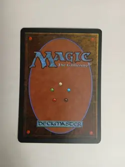 CARTA MAGIC MTG ENG 1995 GANGRENOUS ZOMBIES - Image 2