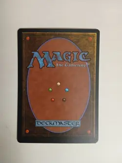 CARTA MAGIC MTG ENG 1995 DANDAN - Image 2
