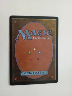 CARTA MAGIC MTG ITA 1994 1ª ED. ISOLA - Image 2