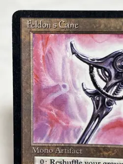 Feldon's Cane - Antiquities ~LP~ Magic The Gathering MTG - Image 3