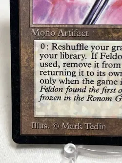 Feldon's Cane - Antiquities ~LP~ Magic The Gathering MTG - Image 5