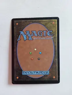 CARTA MAGIC MTG ITA 2005 DEMONIETTO DI BRASSICACEA n 107/306 - Image 2