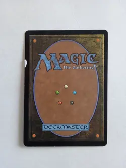 CARTA MAGIC MTG ITA 2009 NECROSPETTRO DELLE PALUDI n 86/145 - Image 2