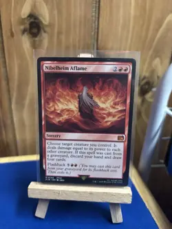 Nibelheim Aflame Final Fantasy Regular - Image 1