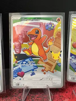 Pokemon TCG First Partner Illustration Collection Series 1 Kanto GEN 1 Set - Image 4