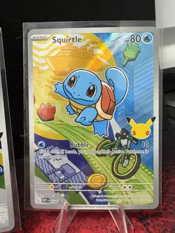 Pokemon TCG First Partner Illustration Collection Series 1 Kanto GEN 1 Set - Image 5