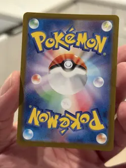 Pokemon TCG Wartortle 171/165 Art Rare Holo SV2a Card 151 Japanese Full Art AR - Image 2