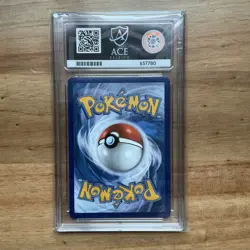 Pokemon TCG Team Rocket Here Comes 25th Anniversary Japanese Ace 10 - Image 2
