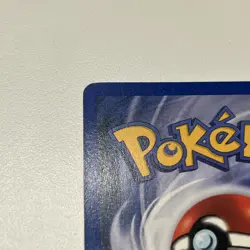 Pokemon Dark Wartortle 46/82 1st Edition Team Rocket Pokemon Card NM - Image 5