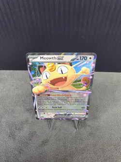 Meowth EX 062/088 ME: Perfect order Double Rare Pokemon TCG NM English 🔥 - Image 4