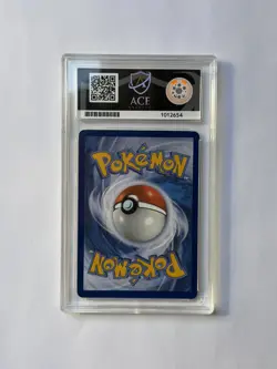 Pikachu 238/191 SIR Pokemon Card S&V Surging Sparks ACE 10 - Image 2