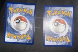 Pokemon TCG Mega LUCARIO lot Of 2 Plus Cynthia’s Spiritomb Full Art 🔥 3 Cards - Image 3