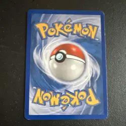 Pokemon TCG Omastar Delta Species Holon Phantoms Reverse Holo Rare 13/110 Stamp - Image 2