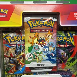 Pokemon TCG First Partner Illustration Collection Series 1 - Image 5
