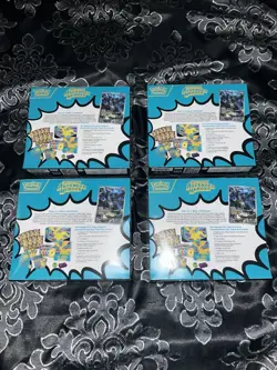 Pokemon TCG - Ascended Heroes ETB Elite Trainer Box LOT OF FOUR— NEW & SEALED - Image 2