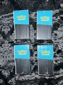 Pokemon TCG - Ascended Heroes ETB Elite Trainer Box LOT OF FOUR— NEW & SEALED - Image 4