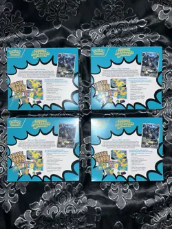 Pokemon TCG - Ascended Heroes ETB Elite Trainer Box LOT OF FOUR— NEW & SEALED - Image 5