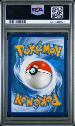 2015 POKEMON XY PRIMAL CLASH #55 PRIMAL KYOGRE EX PSA 8 - Image 2