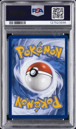 2025 POKEMON DRI EN-DESTINED RIVALS ILLUSTRATION RARE #196 ELECTRIKE PSA 10 - Image 2