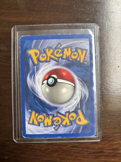 Pokemon TCG Chansey ex EX Ruby and Sapphire 96/109 Holo Ultra Rare - Image 2