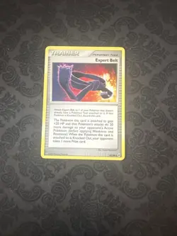 Pokemon Arceus 87/99 Expert Belt - Image 1