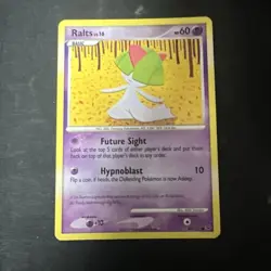 Ralts - Platinum - 89/127 - Pokemon TCG - Common - Image 1