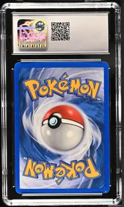 2005 Pokemon Rayquaza EX Emerald Holo Rare #9 CGC 10 Gem Mint - Image 2