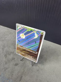 Tarountula 199/198 SV01: Scarlet & Violet Illustration Rare Pokemon TCG English - Image 3