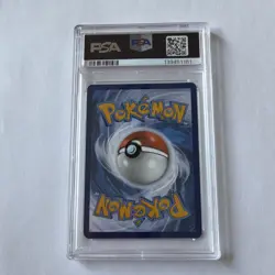 Pokemon Umbreon PSA 9 Obsidian Flames Europe Exclusive Reverse Holo - Image 2