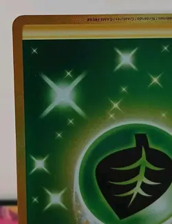 Grass Energy 283/264 Gold Secret Rare Fusion Strike Pokemon (NEAR MINT) - Image 4