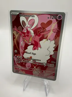 Sv06: Twilight Masquerade Pokemon TCG Enamorus - Image 1