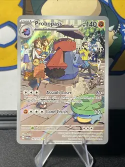 Pokemon TCG Scarlet & Violet / Mega Evolution Era Illustration Rare Holo Lot #2 - Image 4