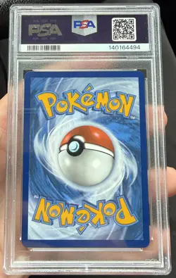 2025 POKEMON PRE EN-PRISMATIC EVOLUTIONS MASTER BALL REVERSE HOLO UMBREON PSA 10 - Image 2