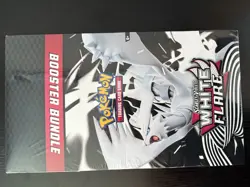 Pokemon SV Black Bolt White Flare Sealed Booster Bundle Display Case Set of 2 - Image 2