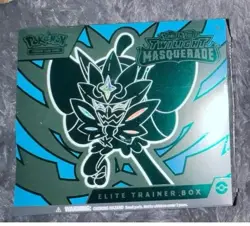 POKEMON Twilight Masquerade Elite Trainer Box ETB New FACTORY SEALED - Image 1