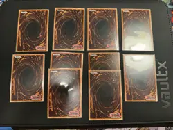 Yu-Gi-Oh! TCG The Gaze of Timaeus 1st Edition Secret Rare Lot Plus MZMU Cards - Image 2