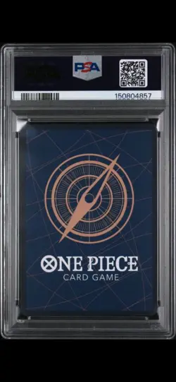 Boeuf Burst OP12-060 Parallel Legacy Of The Master ONE PIECE Card Japan - Image 2