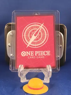 Kouzuki Oden - OP01-031 - Leader - English - Near Mint - One Piece CCG - Image 3