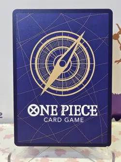 One Piece: Donquixote Rosinante Alt Art OP12-108 TR The Azure Sea's Seven - Image 2