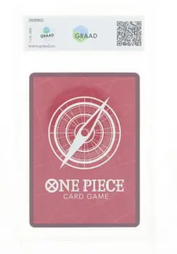 One Piece Card Game - Eustass "Captain" Kid (L AA) OP10-099 - GRAAD 9.5 JAP 2025 - Image 2