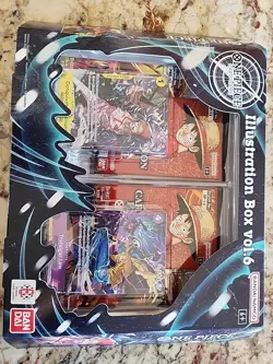 One Piece Illustration Box Vol 6 - Image 1