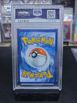 PSA 10 N's RESHIRAM 167/159 Journey Together Box Topper Stamped Illustration 💎 - Image 2