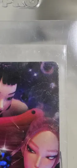 McDonald’s K-pop Demon Hunters Huntrix Meal Rumi Zoey Mira Card - Image 4