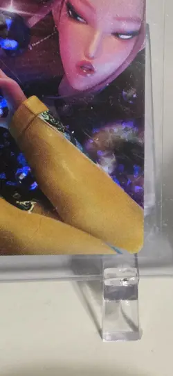 McDonald’s K-pop Demon Hunters Huntrix Meal Rumi Zoey Mira Card - Image 5