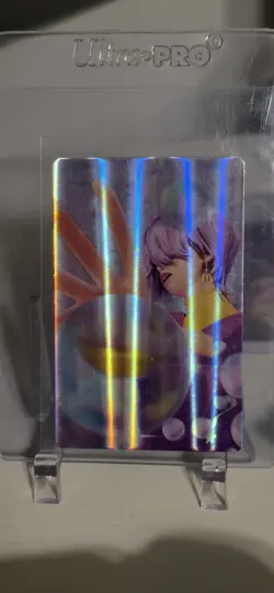 McDonalds KPOP Demon Hunter Saja Boys Meal Mystery Holo Card - Image 1