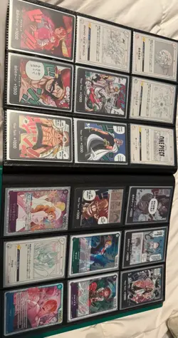 One piece cards lot - Image 2